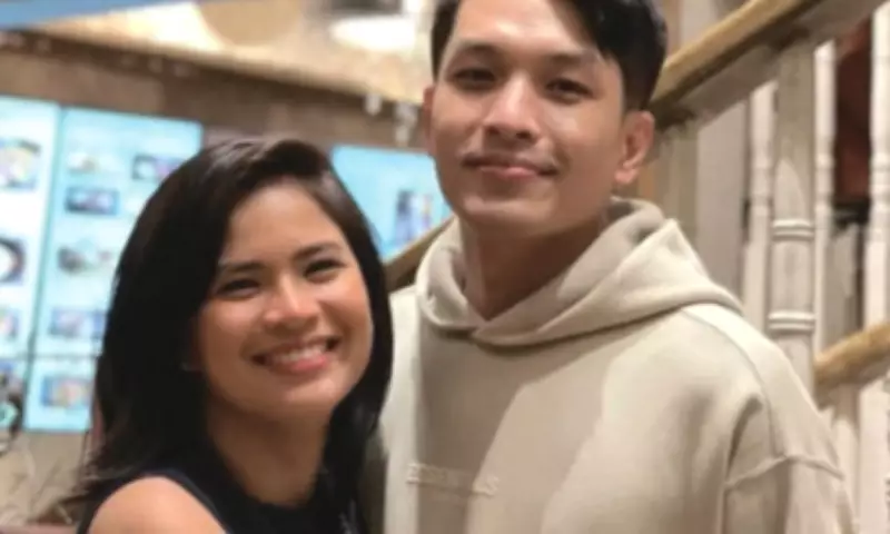 Kapuso Star Louise delos Reyes Confirms 2027 Wedding Plans with Jino Brion