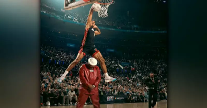 Keshad Johnson Wins NBA Dunk Contest, Damian Lillard Claims Third Three-Point Title