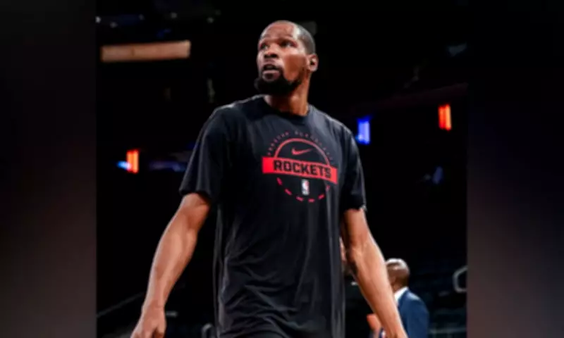 Kevin Durant Expresses Desire to Play for Team USA in 2028 Los Angeles Olympics