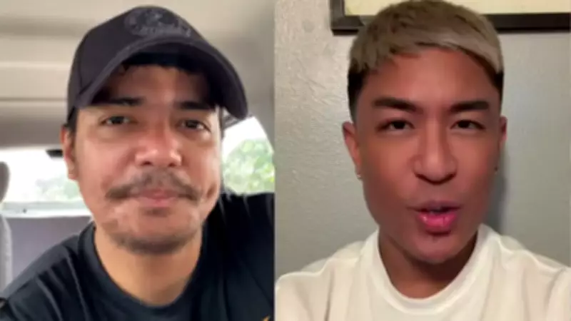 Kris Lawrence Recounts Alleged 2006 Phone Theft by Alvin Aragon