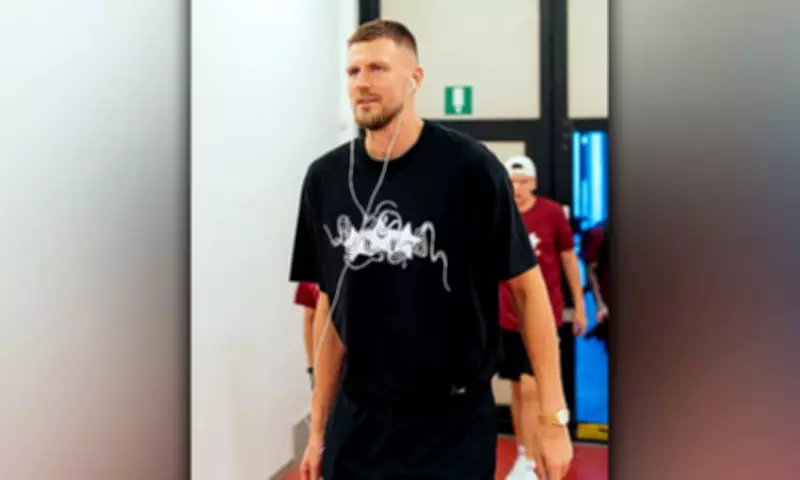 Kristaps Porzingis Returns with 12 Points in Warriors Debut Despite Loss to Celtics