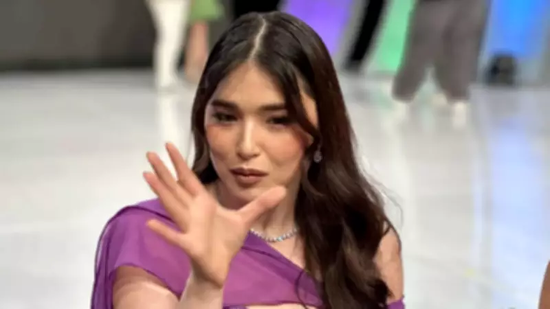 Kylie Padilla Clarifies Viral Joke About Father Robin Padilla's VP Bid