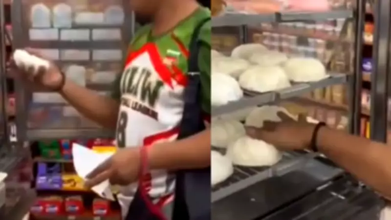 Laguna SK Chair Apologizes After Viral Convenience Store Video Sparks Outrage
