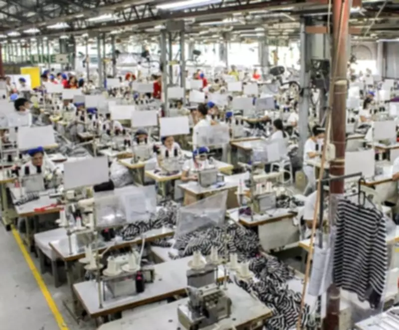 Lapu-Lapu Garment Workers Face Halved Workweek Amid Global Order Slump