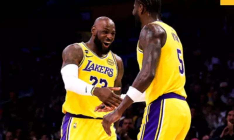 LeBron James Defies Age at 41, Lakers Triumph Over Clippers in Thriller