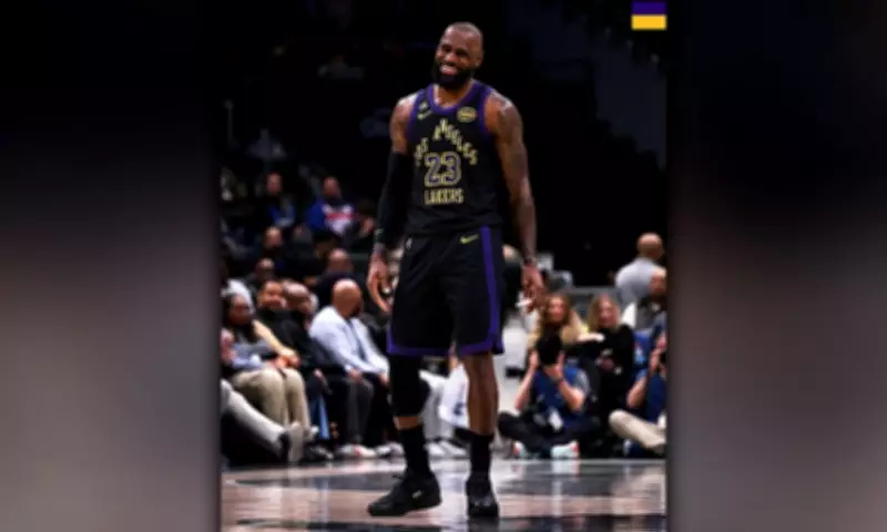LeBron James Ineligible for NBA Awards After Missing 18th Game Due to Injury