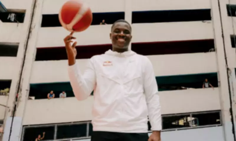 Lethal Shooter Chris Matthews Makes History with Rooftop Shot in Taguig