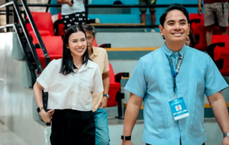 Lheslen Enad Assumes as Minglanilla's Acting Mayor After Husband's Suspension