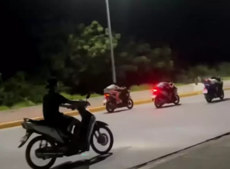 LTO 7 Issues Lifetime License Ban for Teenage Stunt Riders in Cordova