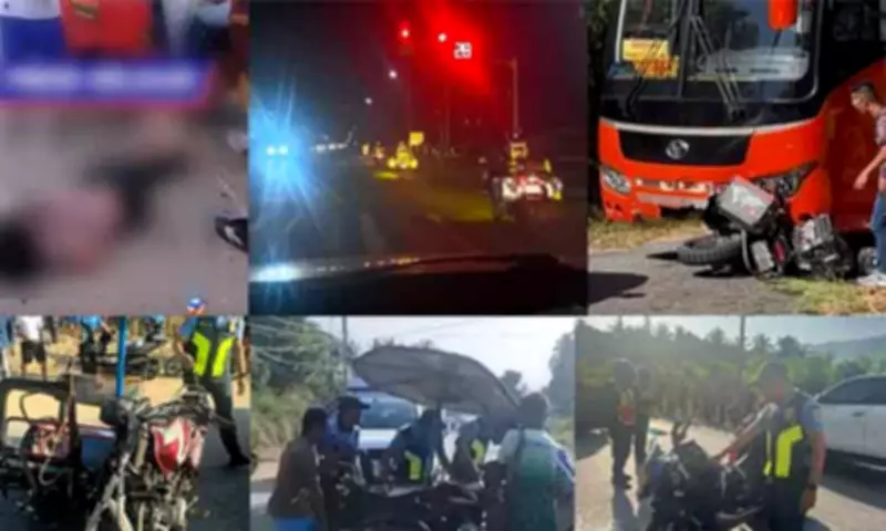 LTO Issues Show-Cause Order to BMW Group After Fatal Traffic Violations in Mindanao Event