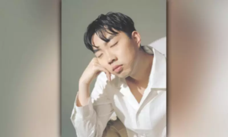 Luke Chiang's 'Typhoon' Album Marks Emotional Comeback After Vocal Hiatus