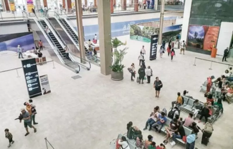Mactan-Cebu Airport Hits Record 1.3M Passengers in January 2026
