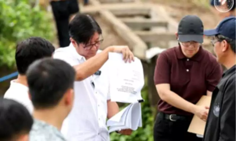 Malacañang Denies President Marcos Has Knowledge of Flood Control Kickback Scheme