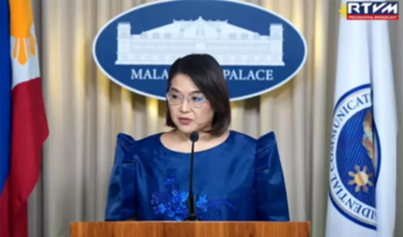 Malacañang Dismisses VP Duterte's 2028 Presidential Bid as 'Irrelevant'