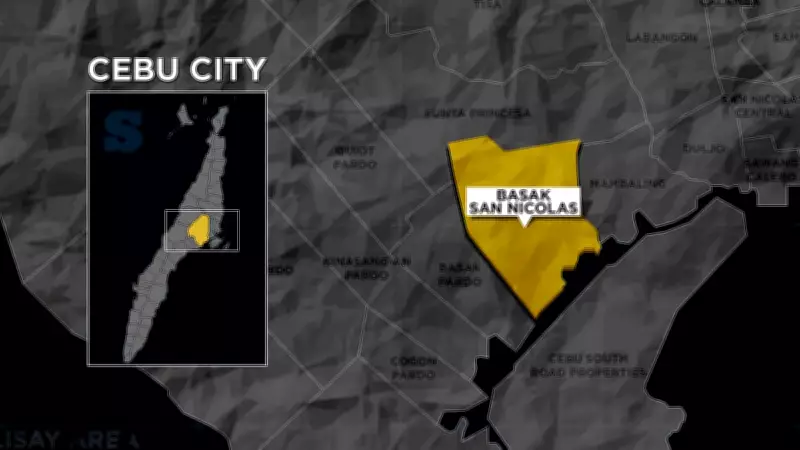 Man Arrested for Causing Disturbance in Cebu After Mother's Neglect