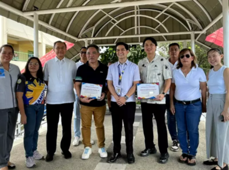 Mandaue City Rehabilitates Skywalk to Enhance Student and Pedestrian Safety