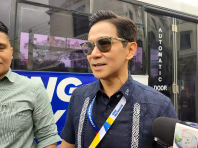 Mandaue City Urges Shift to Reusable Bottles to Combat Plastic Waste Crisis