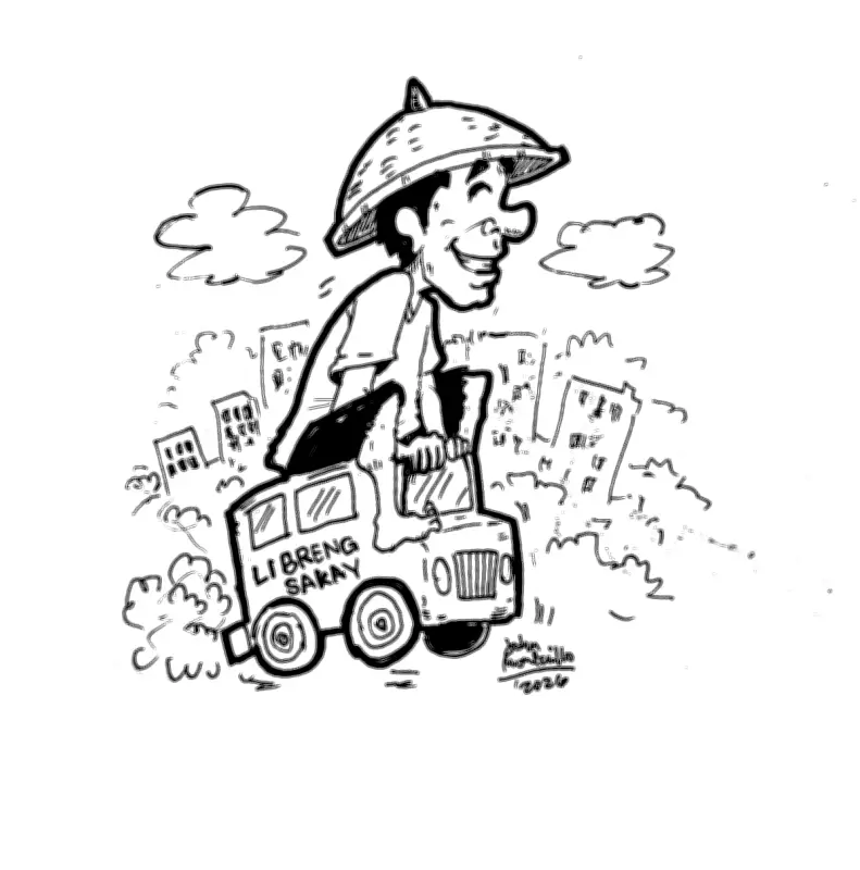 Mandaue's 'Libreng Sakay' Program: A Game-Changer for Student Commuters and Traffic Relief