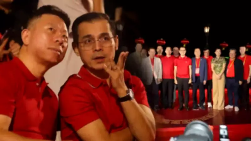 Manila Mayor Celebrates Filipino-Chinese Friendship, Calls for Unity at Chinese New Year