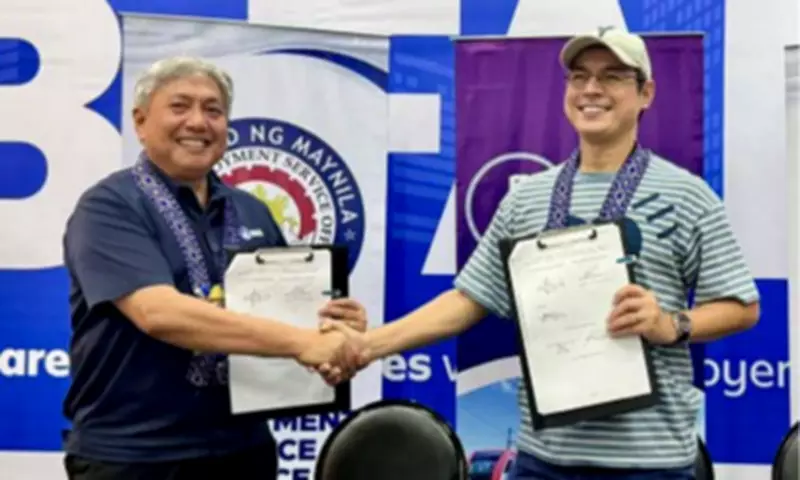 Manila's LRT-1 Launches Inclusive Workforce Program for Persons with Disabilities