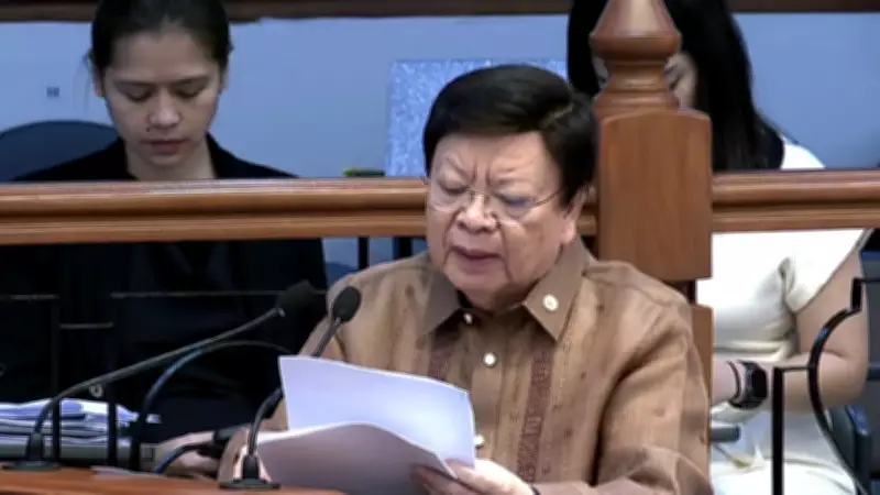 Marcoleta Seeks to Erase Cloma's Spratlys Discovery from History, Lacson Protests