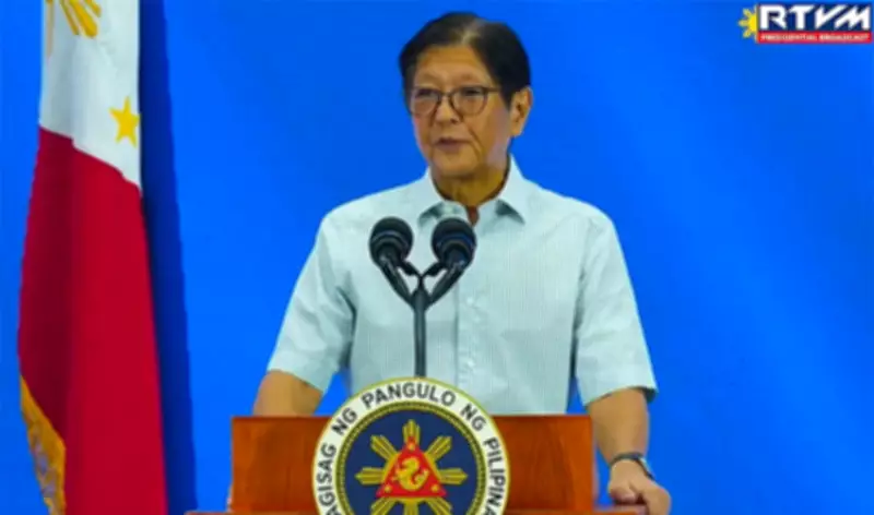 Marcos Directs LGUs to Accelerate Classroom Construction to Address Shortage