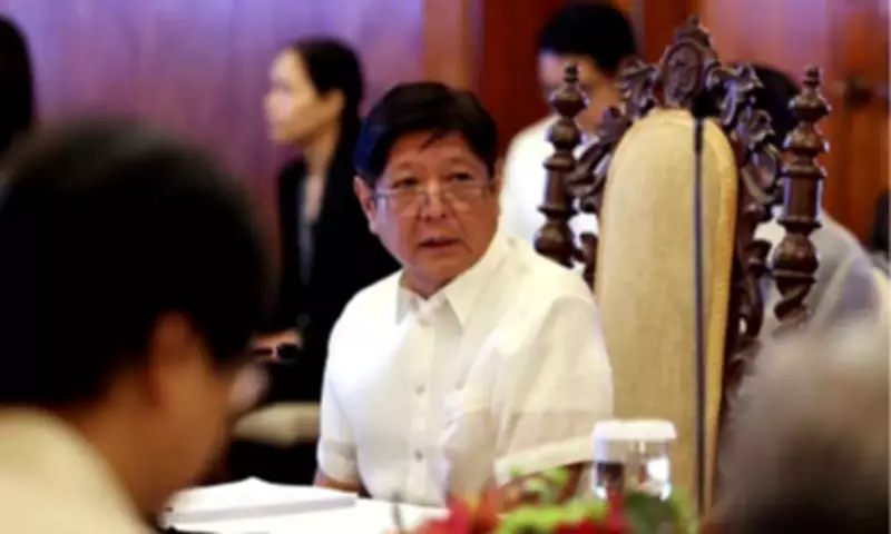 Marcos Forms Inter-Agency Committee for Philippines' Green Expo 2027 Participation