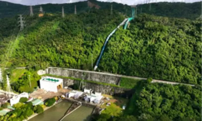 Marcos Leads CBK Power Plant Turnover, Emphasizes Public-Private Partnership Rules