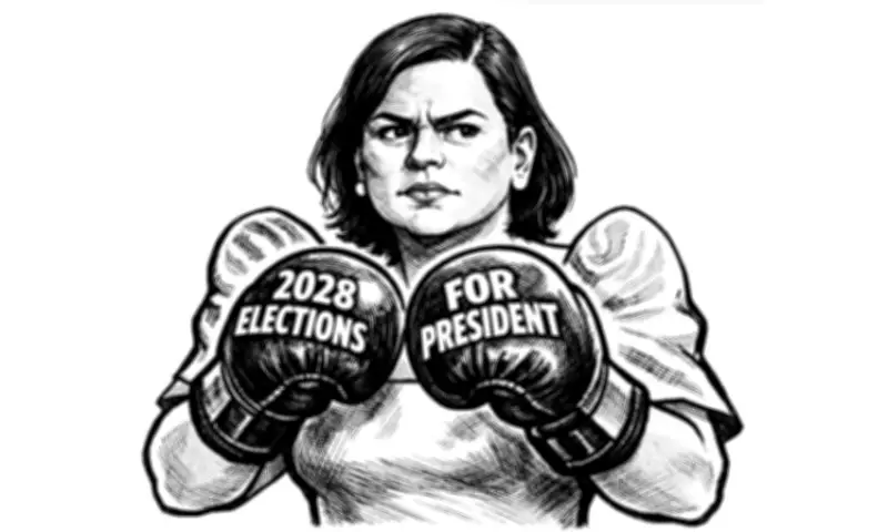 Marcos Responds to VP Duterte's 2028 Presidential Bid Ambition