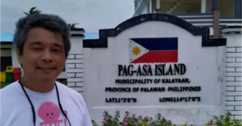 Maritime Expert Slams China's Double Standard on Caricature Issue