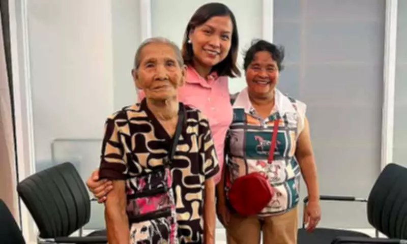 Mawab LGU Launches P1,000 Birthday Cash Gift for Senior Citizens