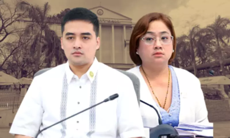 Mayor Vico Sotto Files Election Offense Case Against Rival Cezarah Discaya