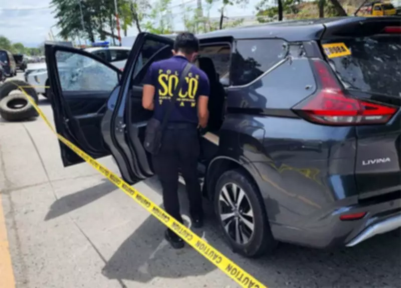 Mayor's Nephew Killed in Ambush in Maguindanao del Sur, Two Others Injured