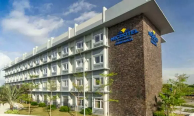 Microtel by Wyndham Pampanga Achieves Historic 3-Star Hotel Rating