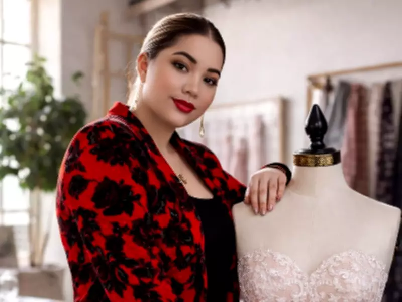 Mindanao Designer Rojen Morris Showcases Faith-Inspired Collection on Global Stage