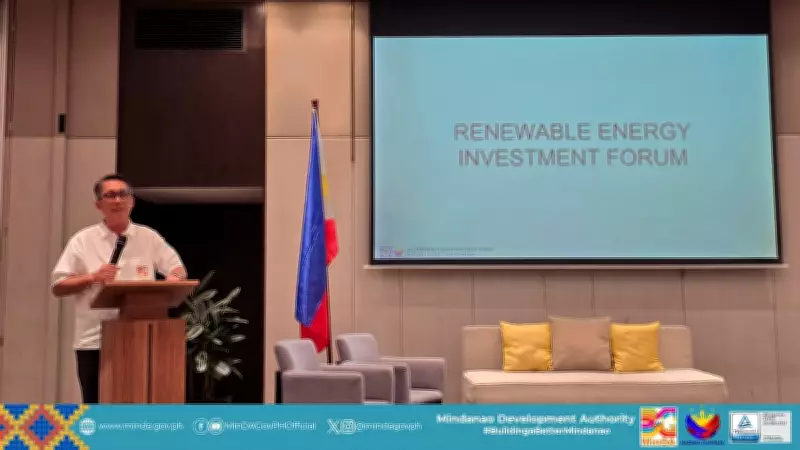 Mindanao Transforms from Energy Deficit to National Power Exporter, Says Secretary Magno
