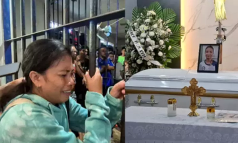 Mother Confronts Relative Suspected in 12-Year-Old's Murder in Toledo City