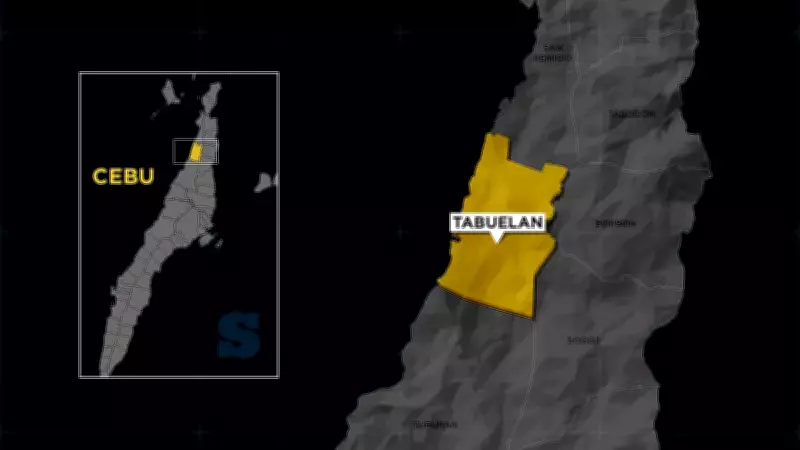 Mother Found Dead in Mangrove Area Near Tabuelan Bridge