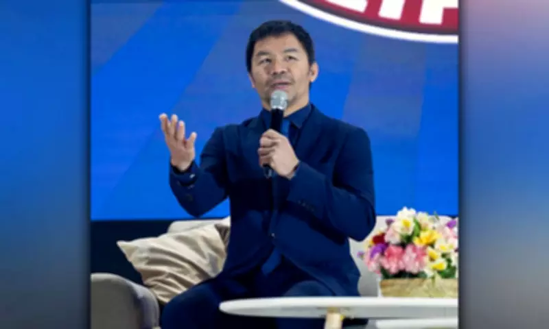 MPBL, Led by Manny Pacquiao, Seeks Partnerships to Boost Philippine Basketball