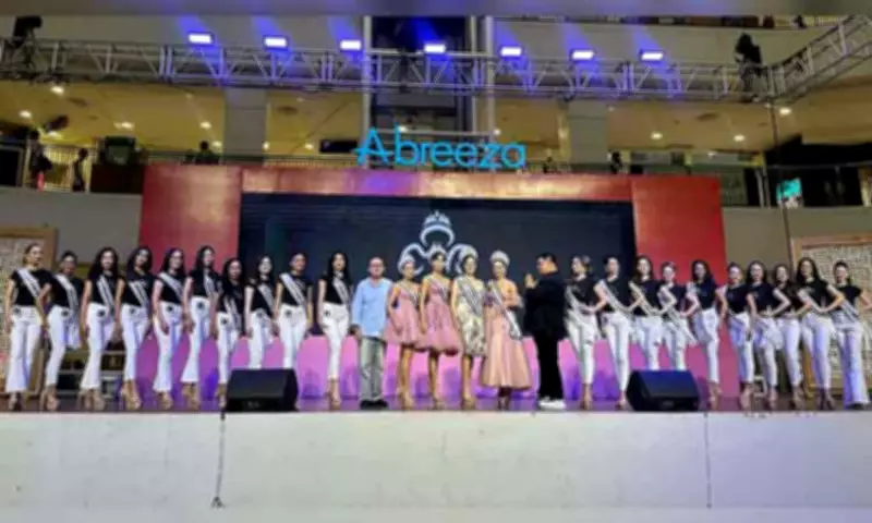 Mutya ng Dabaw 2026 Top 20 Candidates Unveiled with Diverse Advocacy Platforms