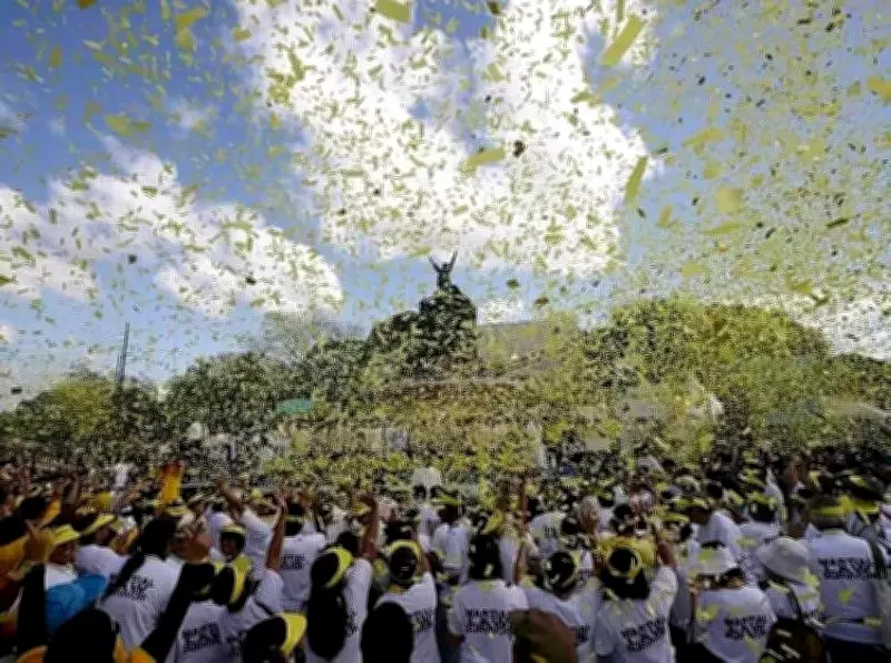 Nationwide Catholic Dioceses Join 40th Edsa People Power Anniversary Commemoration