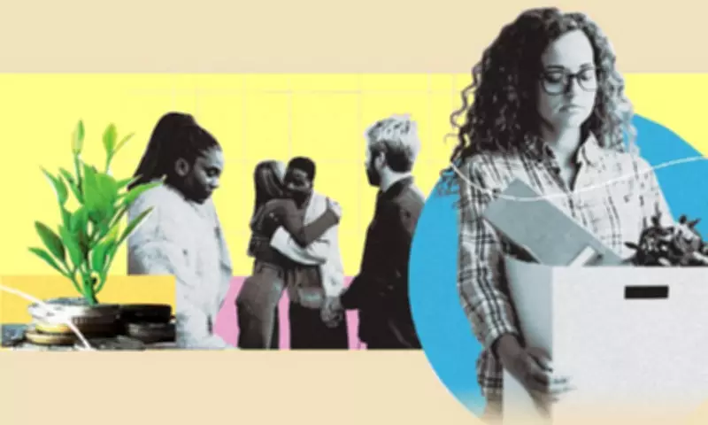 Navigating Workplace Goodbyes: Coping with Colleague Departures