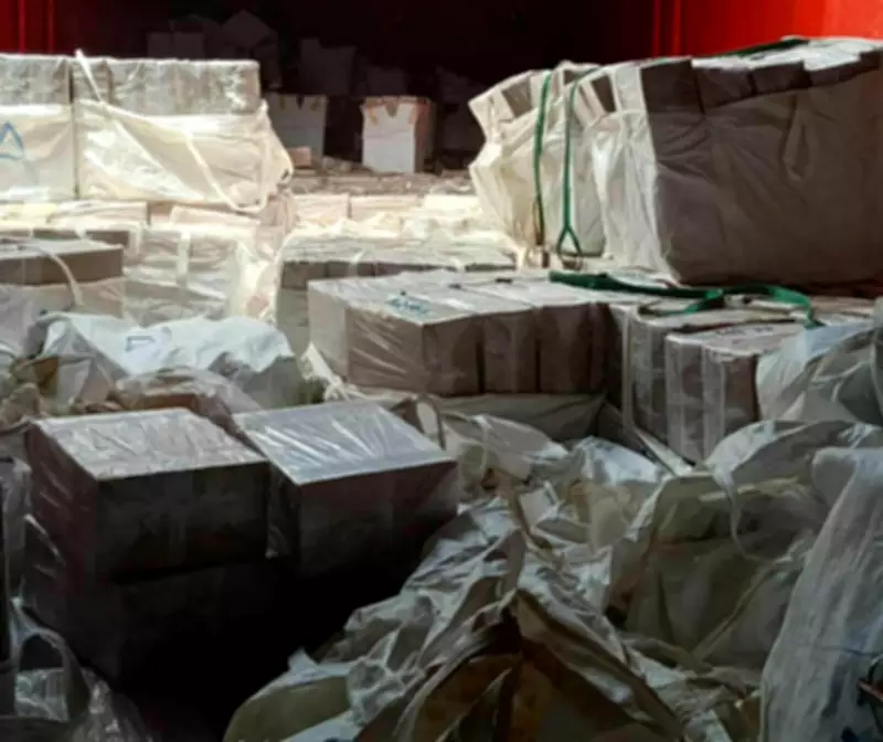 Navy Seizes P197.2M in Smuggled Cigarettes in Western Mindanao Operations
