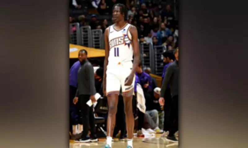 NBA Giant Bol Bol's Arrival in Manila Sparks Concern Among PBA Teams