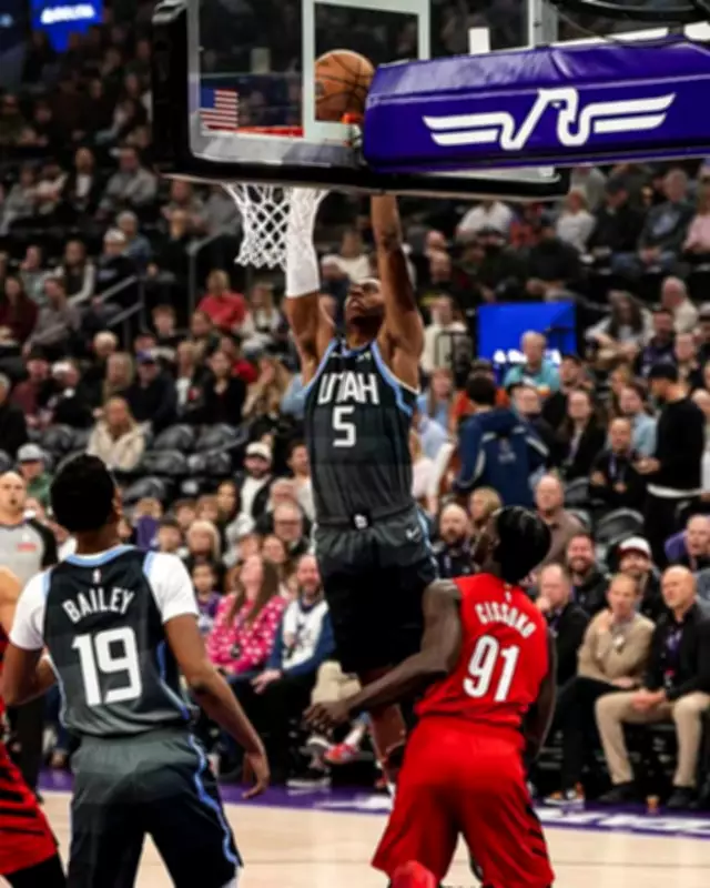 NBA Slams Utah Jazz with $500K Fine for Tanking Violations