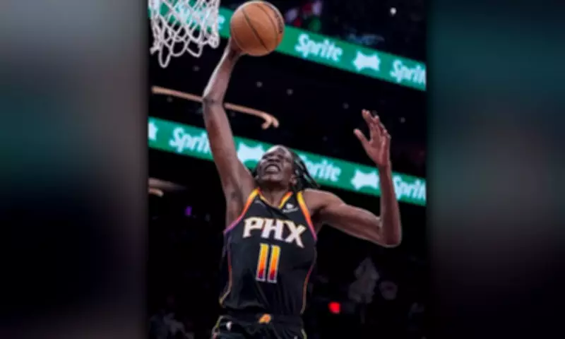 NBA Star Bol Bol Set to Showcase Skills for Filipino Fans in PBA Commissioner's Cup