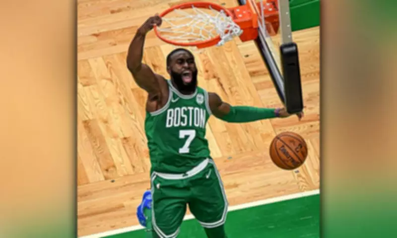 NBA Star Jaylen Brown Eyes UFC or Boxing Career After Basketball Retirement