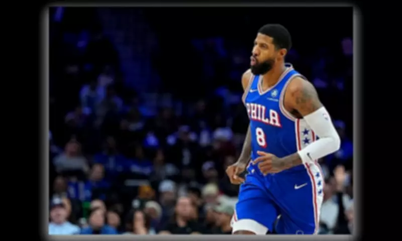 NBA Suspends Paul George for 25 Games Over Anti-Drug Policy Violation