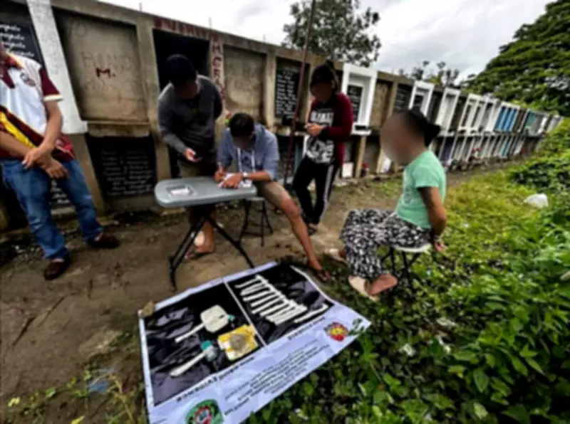 Negros Island Police Seize P414,800 Worth of Shabu in Major Drug Bust