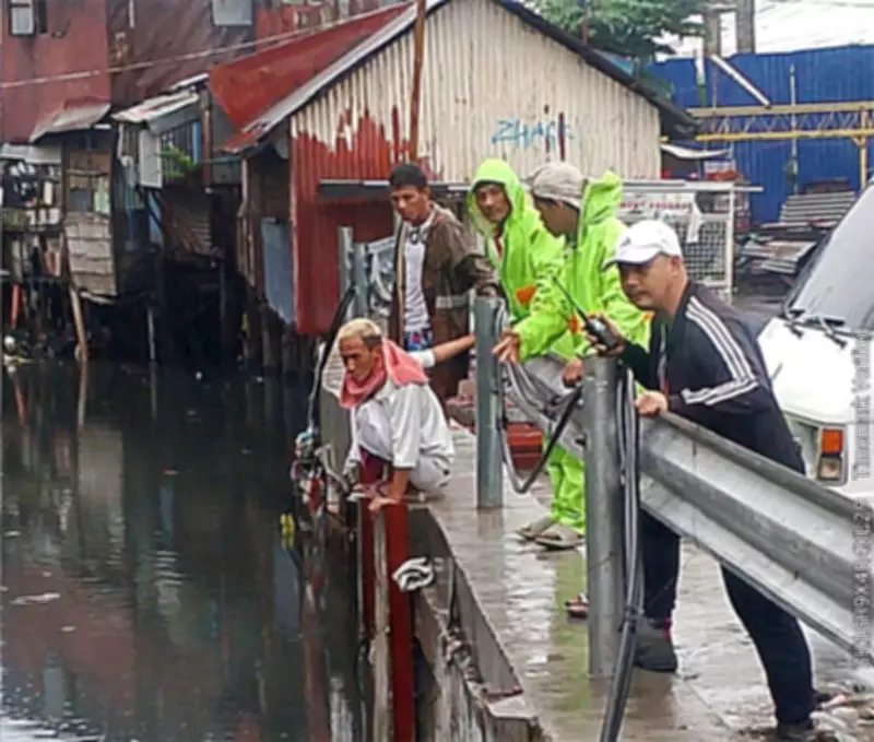 Negros Occidental Suspends Work, Classes as Basyang Threatens with Heavy Rains